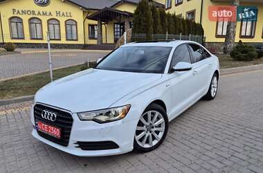 Audi A6 2013