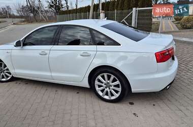 Седан Audi A6 2013 в Львові