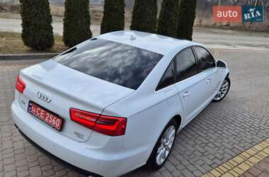 Седан Audi A6 2013 в Львові