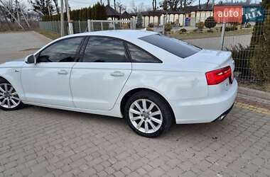 Седан Audi A6 2013 в Львові