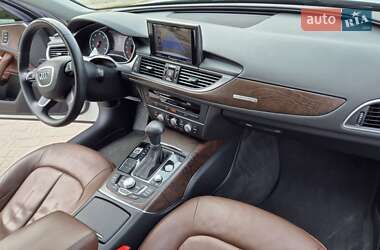 Седан Audi A6 2013 в Львові