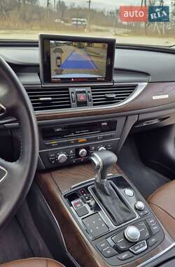 Седан Audi A6 2013 в Львові