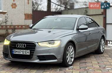 Седан Audi A6 2012 в Запорожье