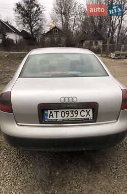 Седан Audi A6 2001 в Калуше