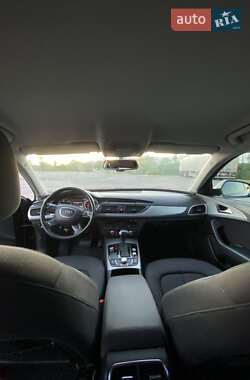 Седан Audi A6 2013 в 