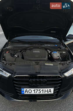 Седан Audi A6 2013 в 