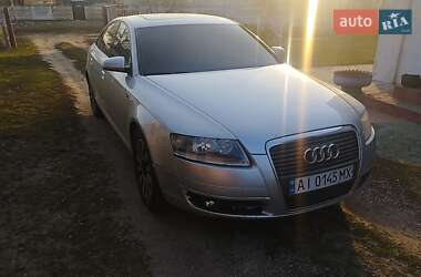 Седан Audi A6 2005 в Кагарлыке