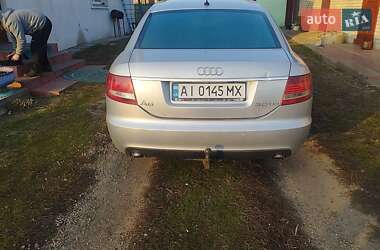 Седан Audi A6 2005 в Кагарлыке