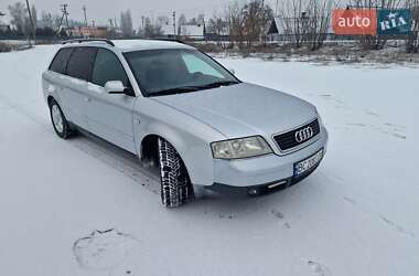 Універсал Audi A6 2000 в Зарічному