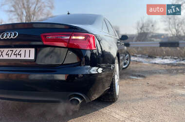 Audi A6 2013