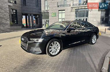 Седан Audi A6 2020 в Києві