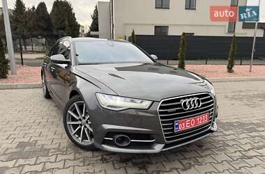 Универсал Audi A6 2015 в Луцке