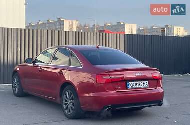 Седан Audi A6 2013 в Киеве