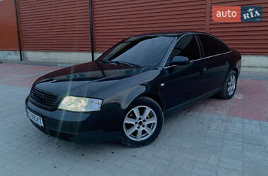 Седан Audi A6 1998 в Золочеве