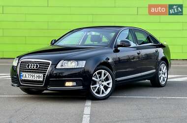 Audi A6 2011