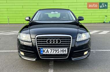 Седан Audi A6 2011 в Киеве