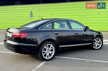 Седан Audi A6 2011 в Киеве