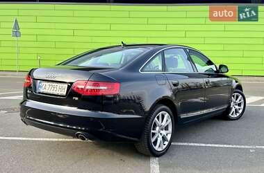 Седан Audi A6 2011 в Киеве