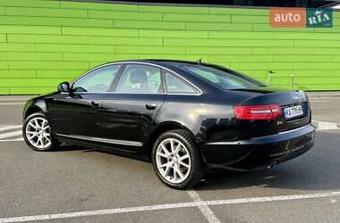 Седан Audi A6 2011 в Киеве