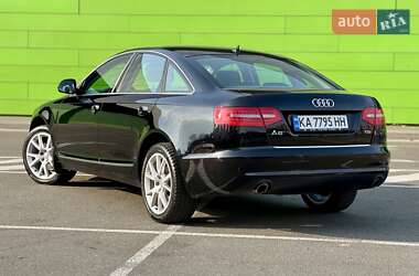 Седан Audi A6 2011 в Киеве