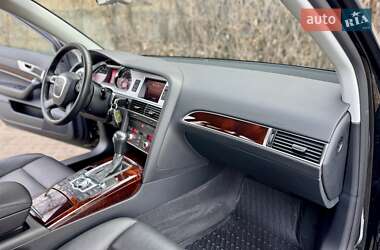 Седан Audi A6 2011 в Киеве