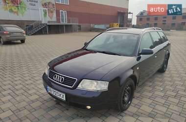 Универсал Audi A6 2001 в 