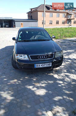 Седан Audi A6 1998 в 