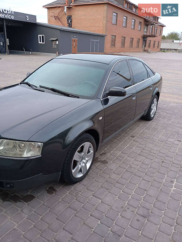 Седан Audi A6 1998 в Хмельницькому