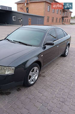Седан Audi A6 1998 в 