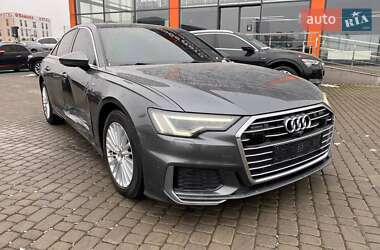 Седан Audi A6 2019 в Львове