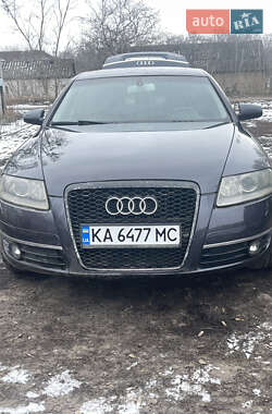 Седан Audi A6 2007 в Гадяче