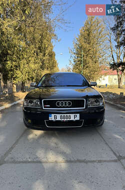 Седан Audi A6 2001 в 