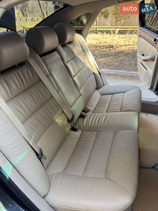 Седан Audi A6 2001 в Ивано-Франковске