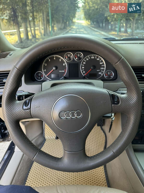 Седан Audi A6 2001 в Ивано-Франковске