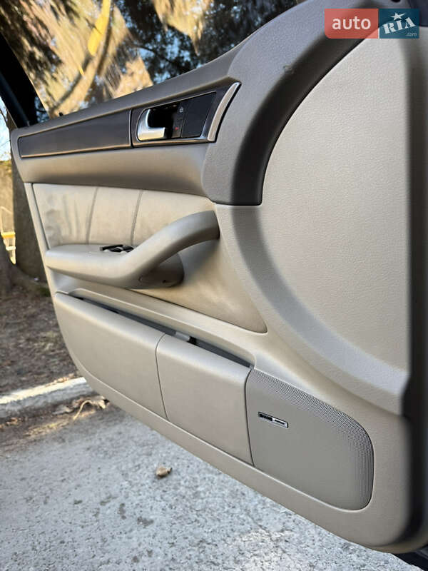 Седан Audi A6 2001 в Ивано-Франковске