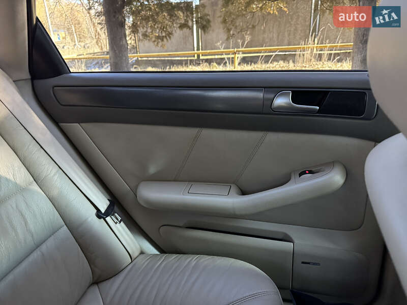 Седан Audi A6 2001 в Ивано-Франковске