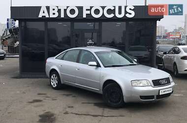 Седан Audi A6 2003 в Киеве