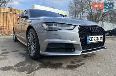 Audi A6 2017