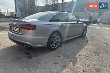 Седан Audi A6 2017 в Днепре