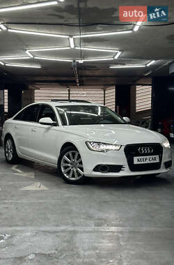 Audi A6 2014