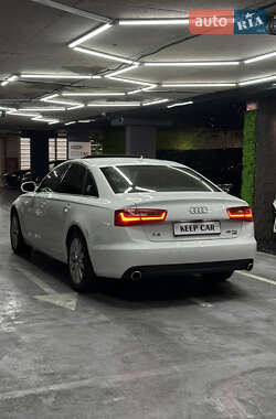 Седан Audi A6 2014 в Одессе