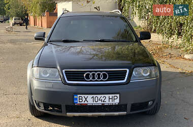 Универсал Audi A6 2003 в Николаеве