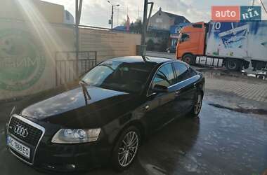 Седан Audi A6 2008 в 