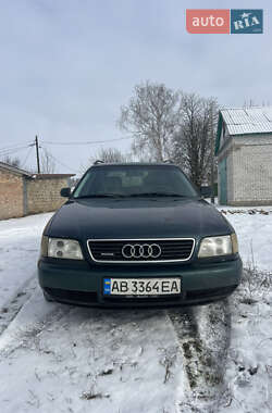 Универсал Audi A6 1995 в Яготине