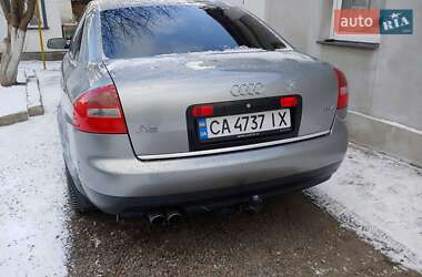 Седан Audi A6 2001 в Золотоноші