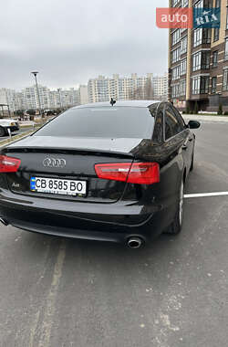 Седан Audi A6 2013 в Чернигове