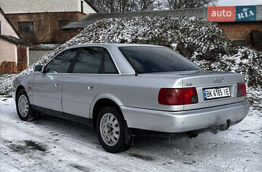 Седан Audi A6 1997 в Ровно