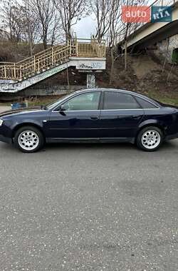 Седан Audi A6 2002 в 