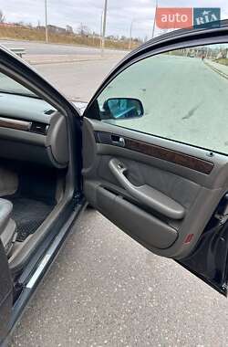 Седан Audi A6 2002 в 