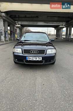 Седан Audi A6 2002 в 